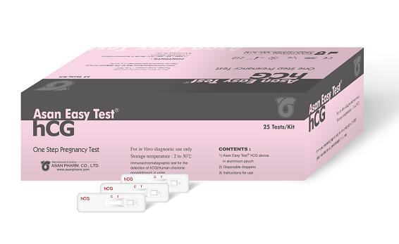 Asan Easy Test hCG