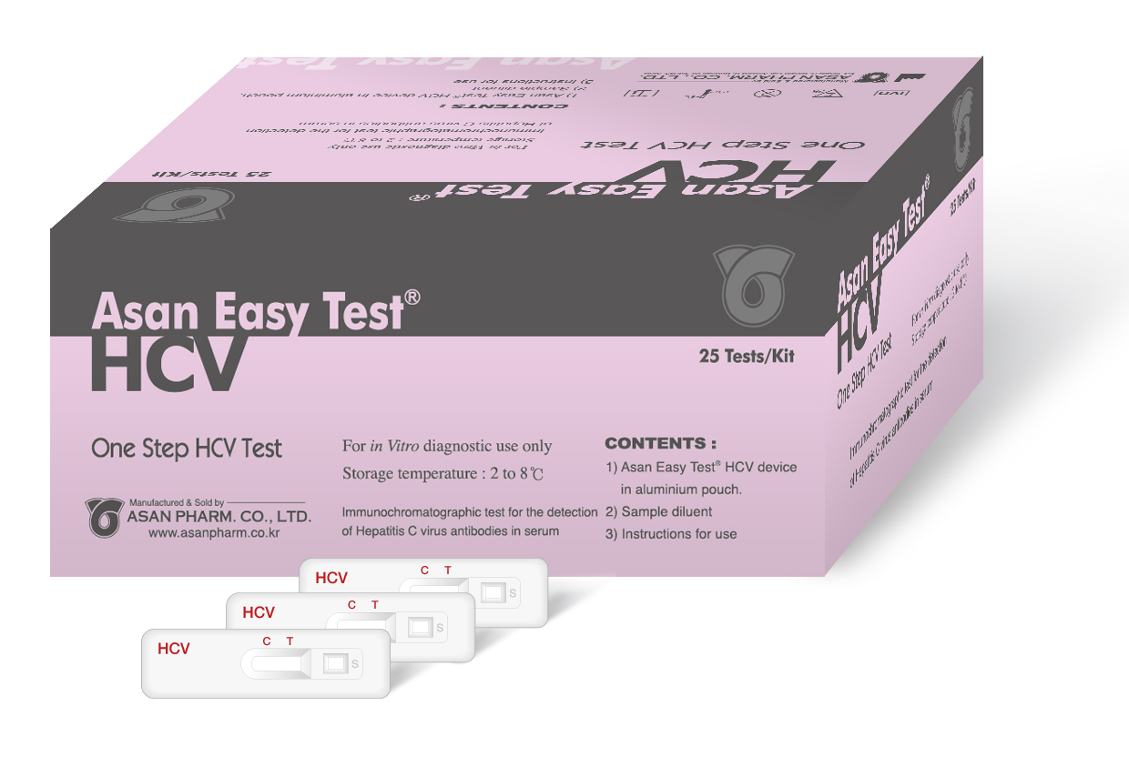 Asan Easy Test HCV