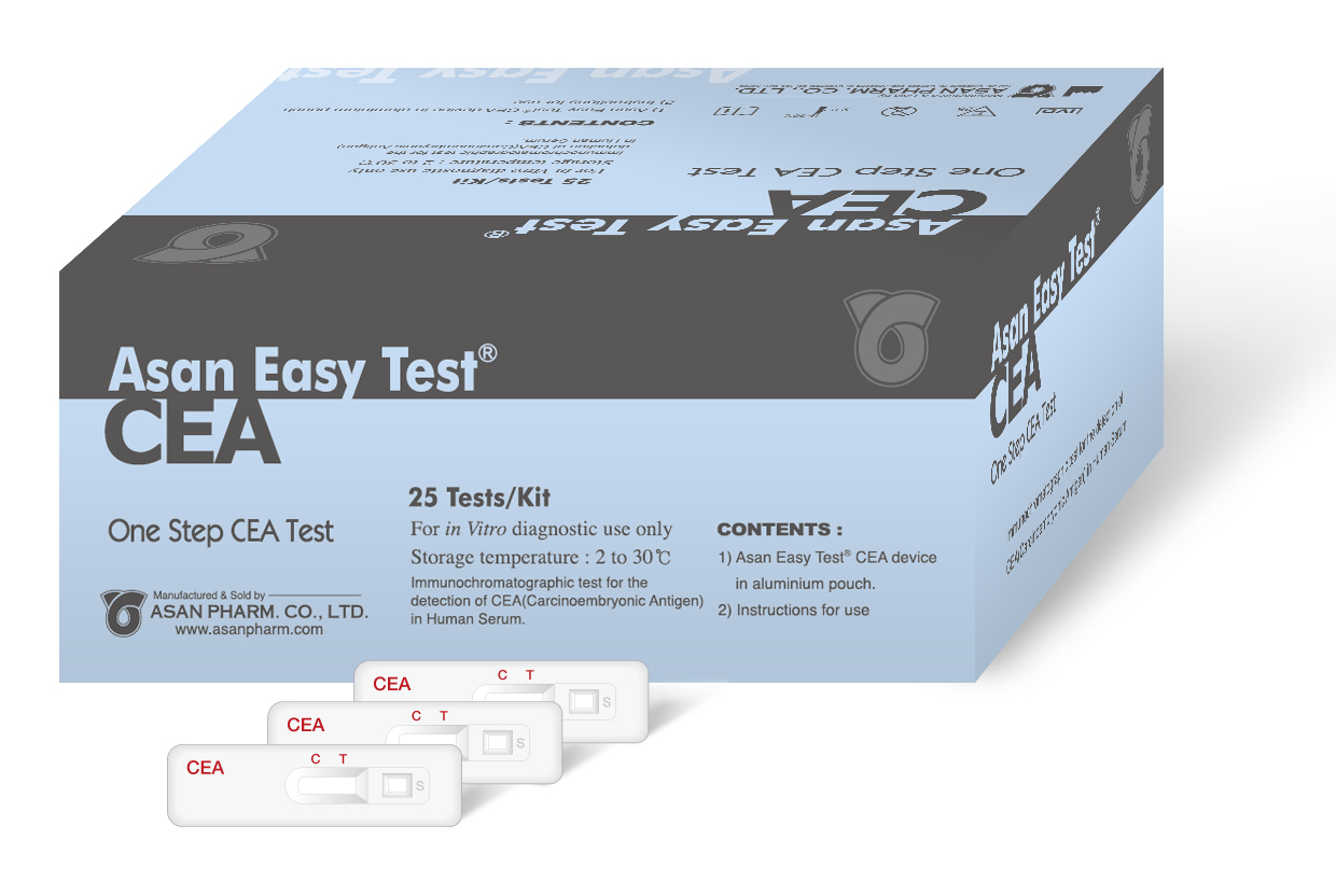 Asan Easy Test CEA