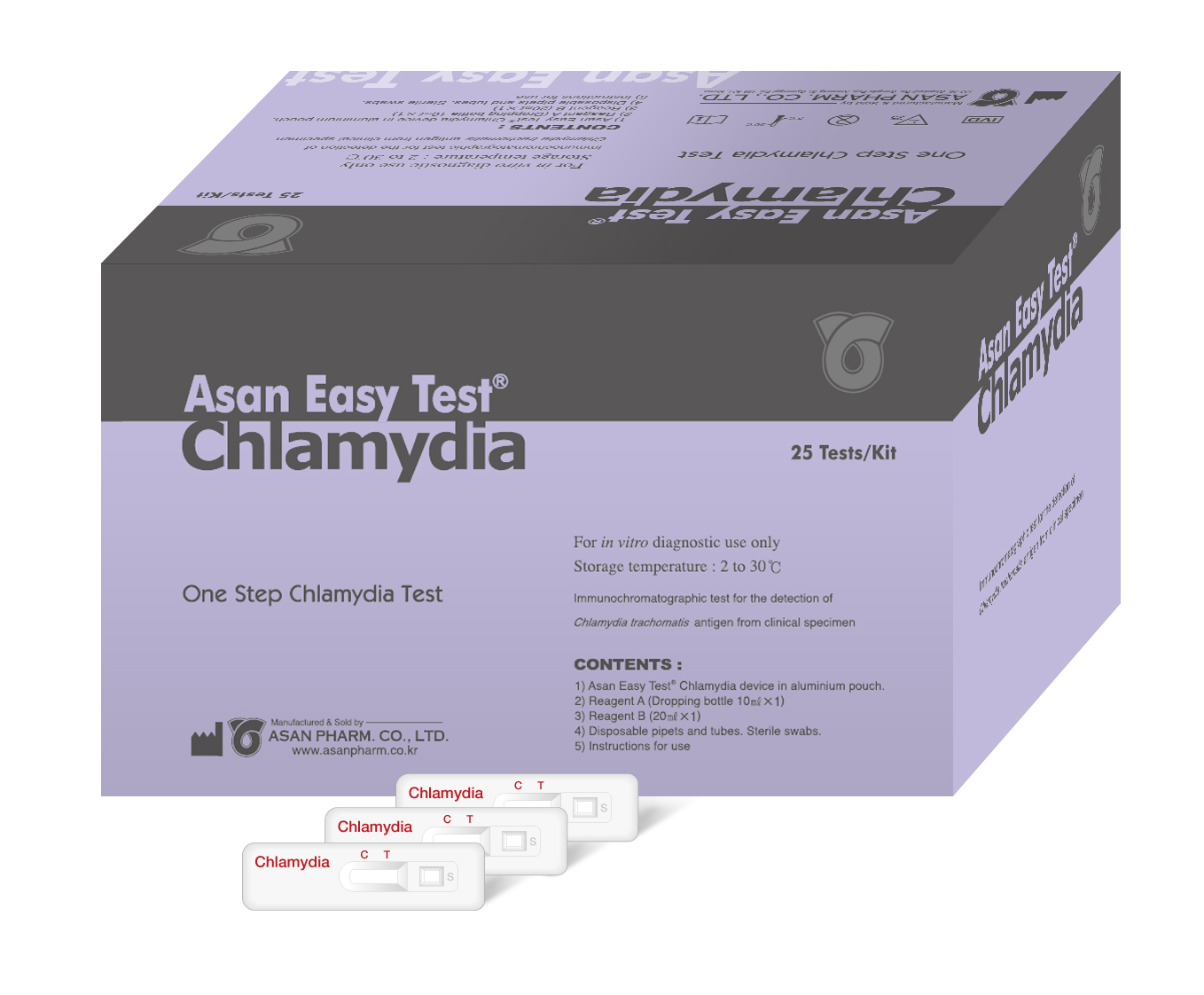 Asan Easy Test Chlamydia