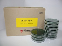 TCBS Agar