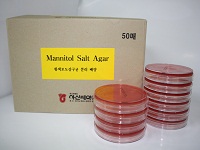 Mannitol Salt Agar