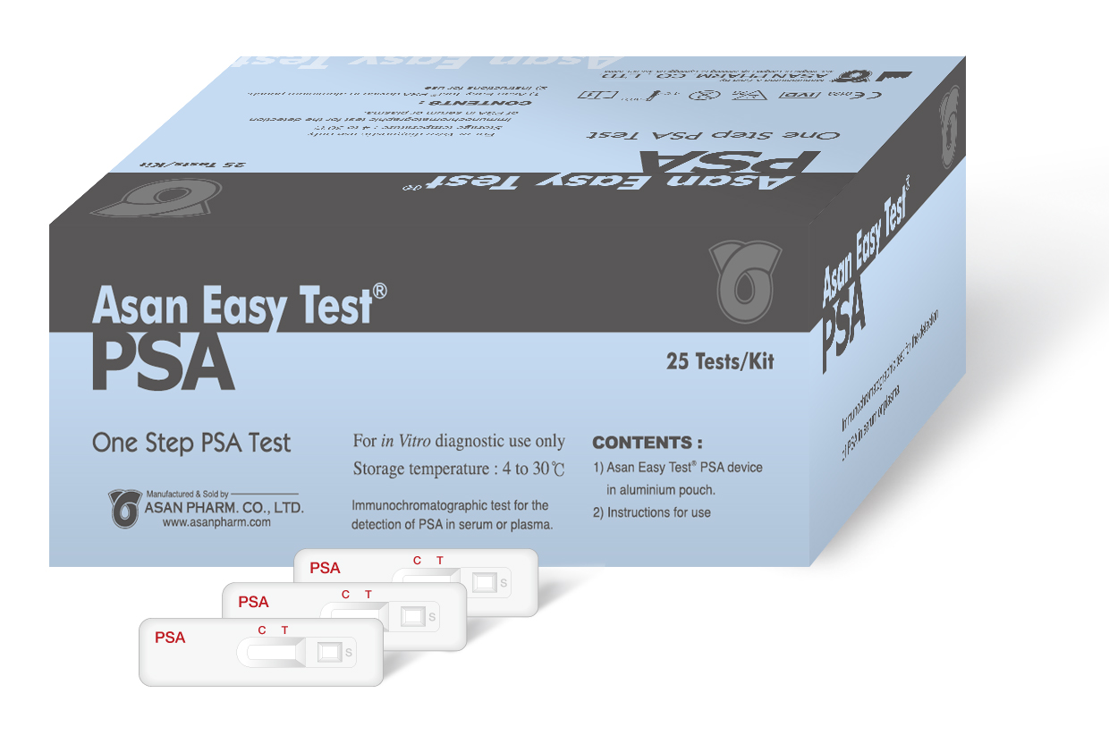 Asan Easy Test PSA