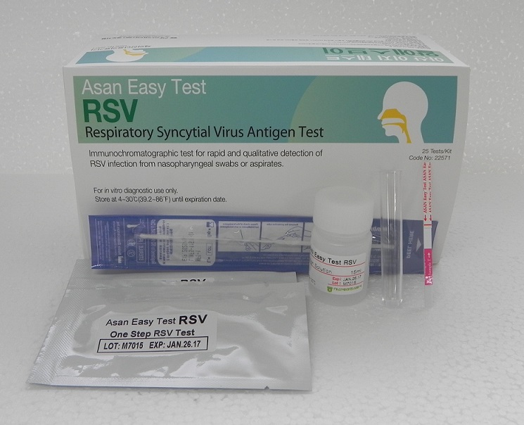 Asan Easy Test RSV