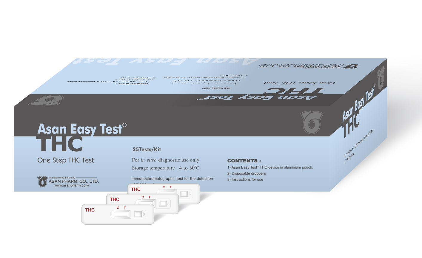 Asan Easy Test THC