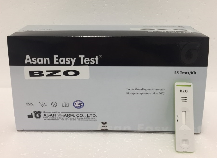 Asan  Easy Test BZO