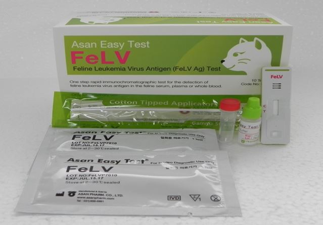 Asan Easy Test FeLV