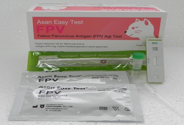 Asan Easy Test FPV