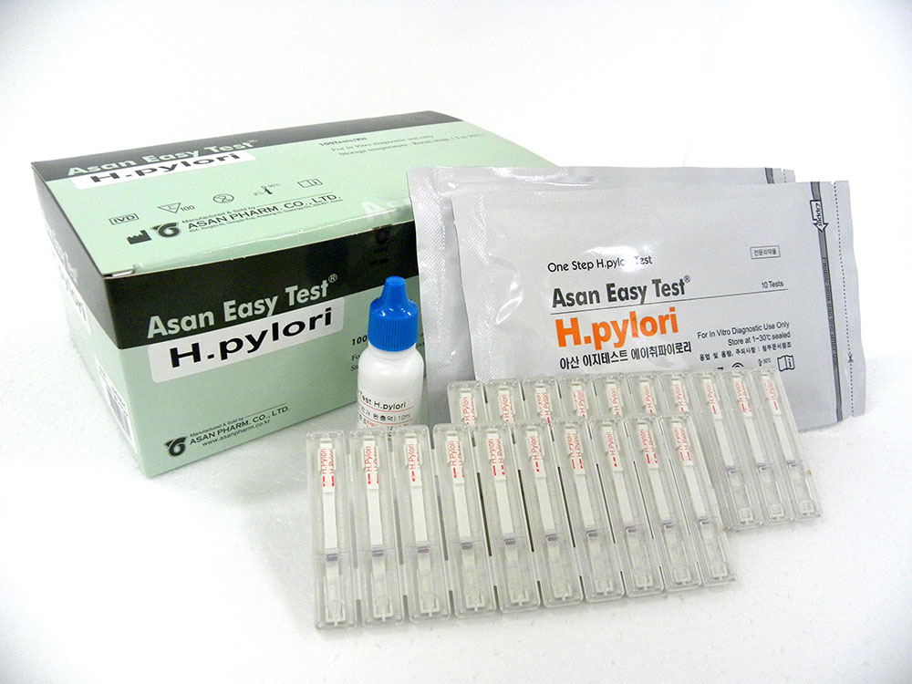 Asan Easy Test H.pylori