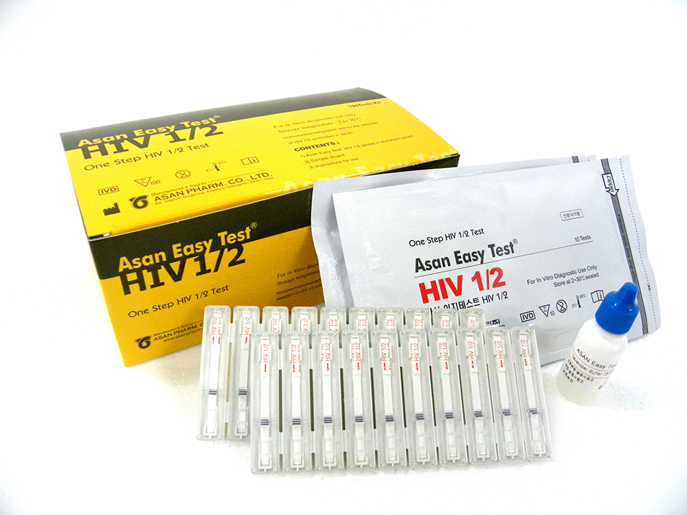 Asan Easy Test HIV 1/2