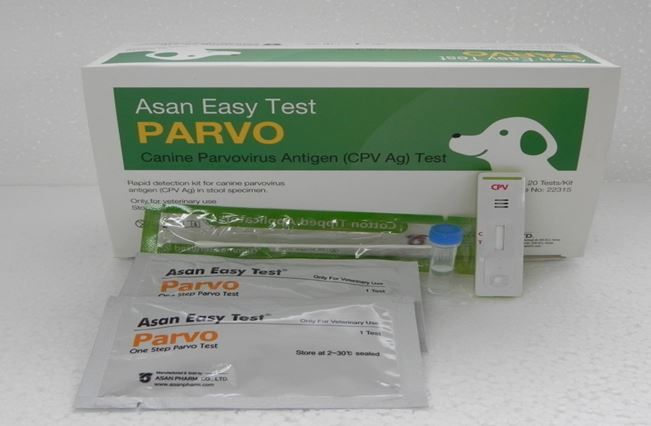 Asan Easy Test Parvo