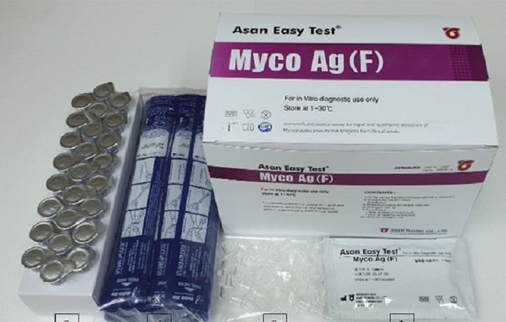 Asan Easy Test Myco Ag (F)