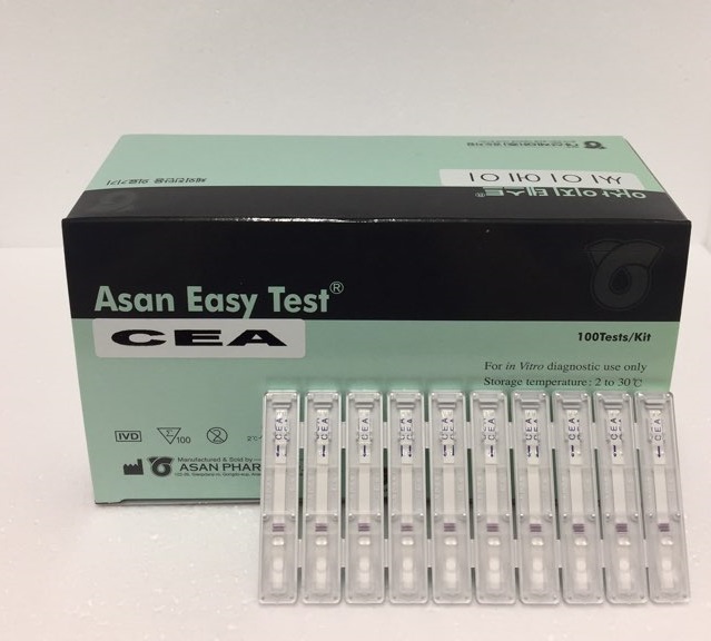 Asan Easy Test CEA