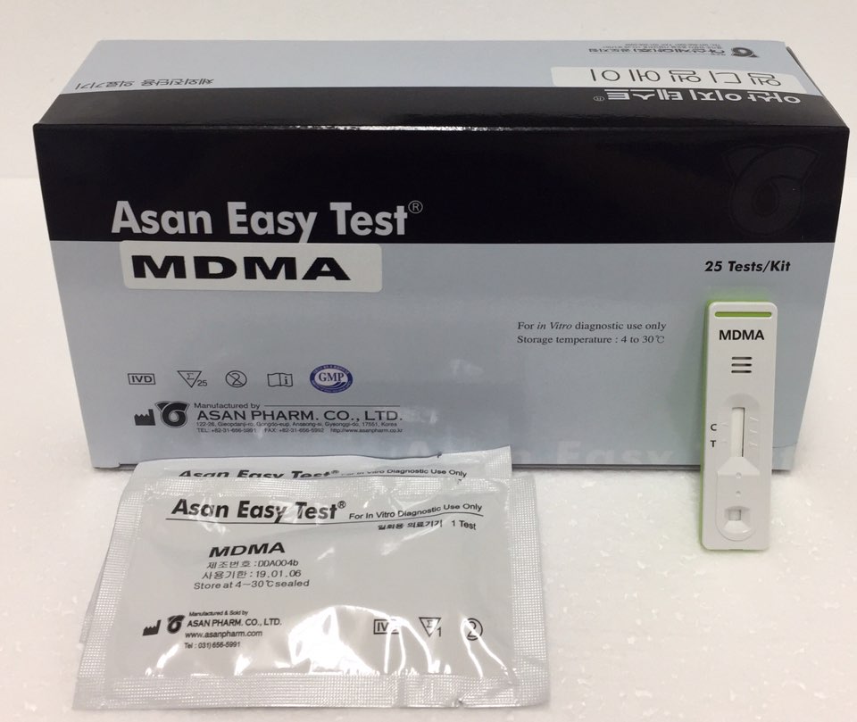 Asan Easy Test MDMA
