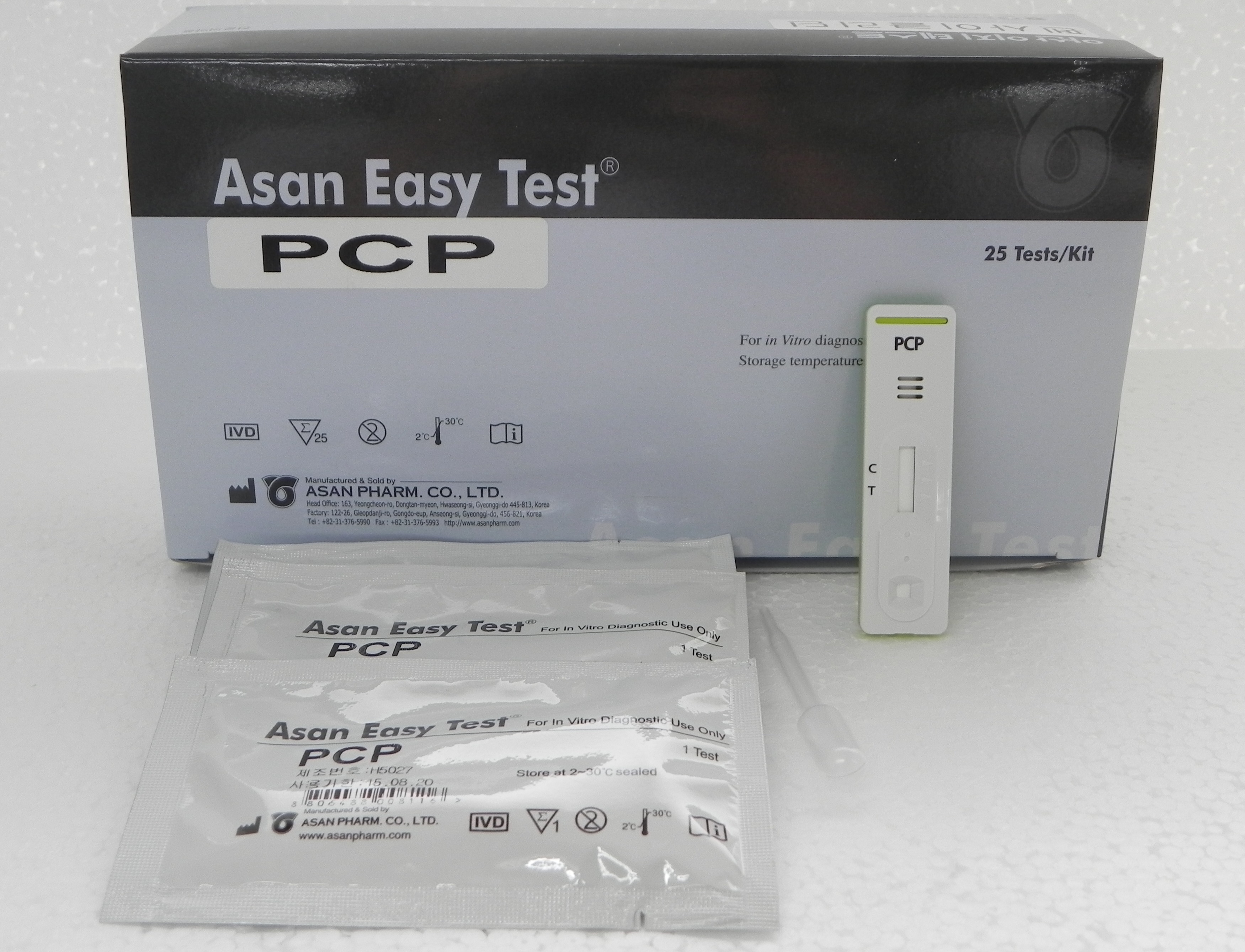 Asan Easy Test PCP